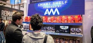 Datalogic Invests in AWM Smart Shelf